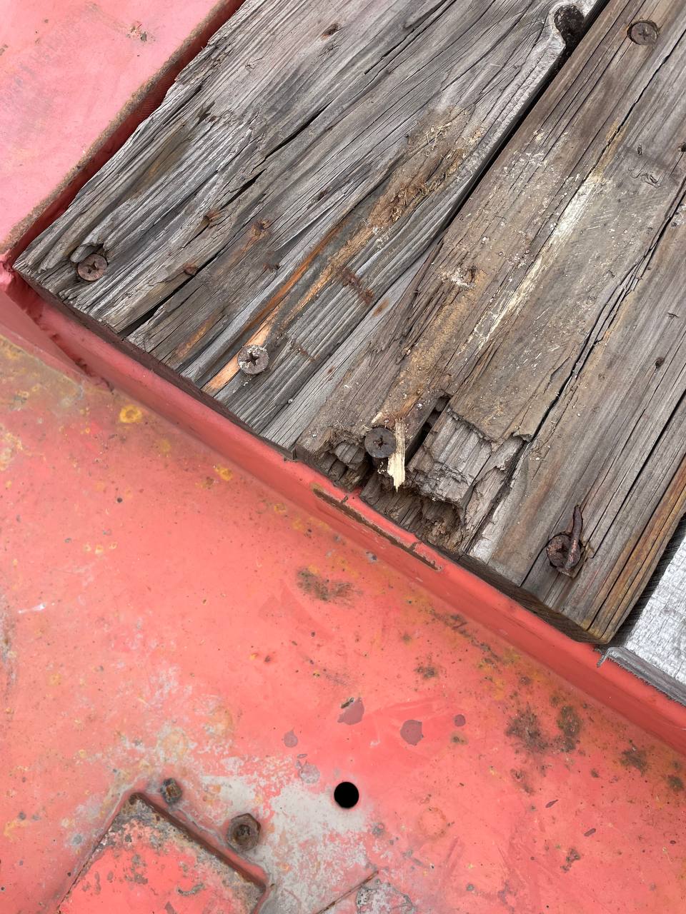 Морской контейнер HDMU7600821