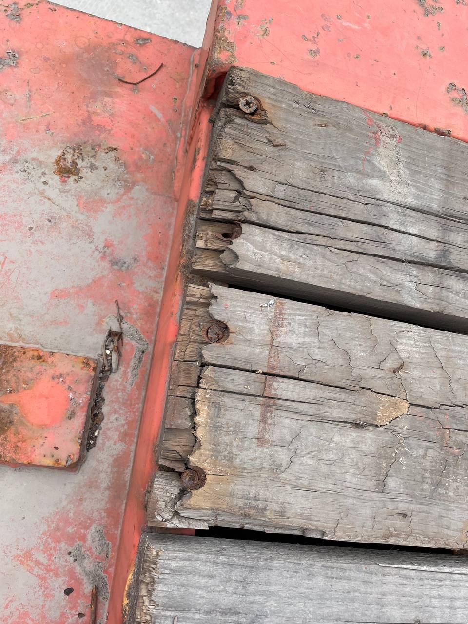 Морской контейнер HDMU7600821