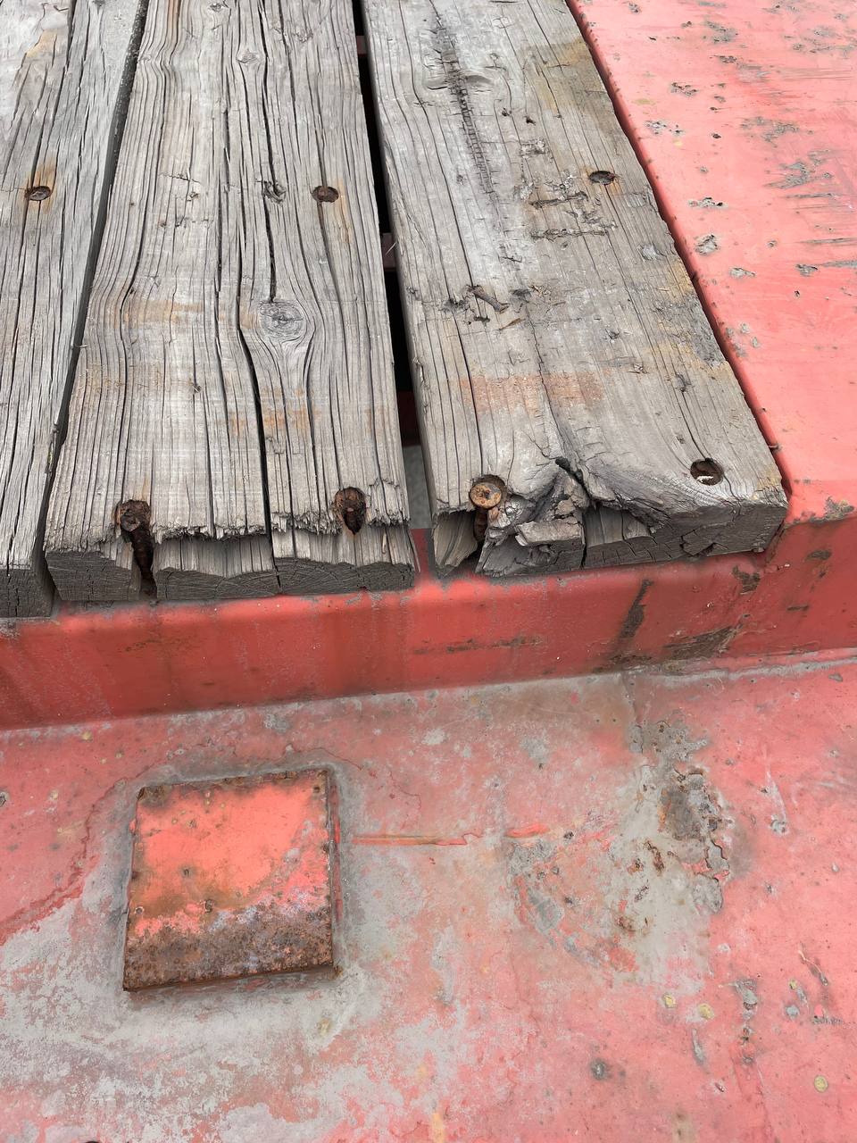 Морской контейнер HDMU7600821