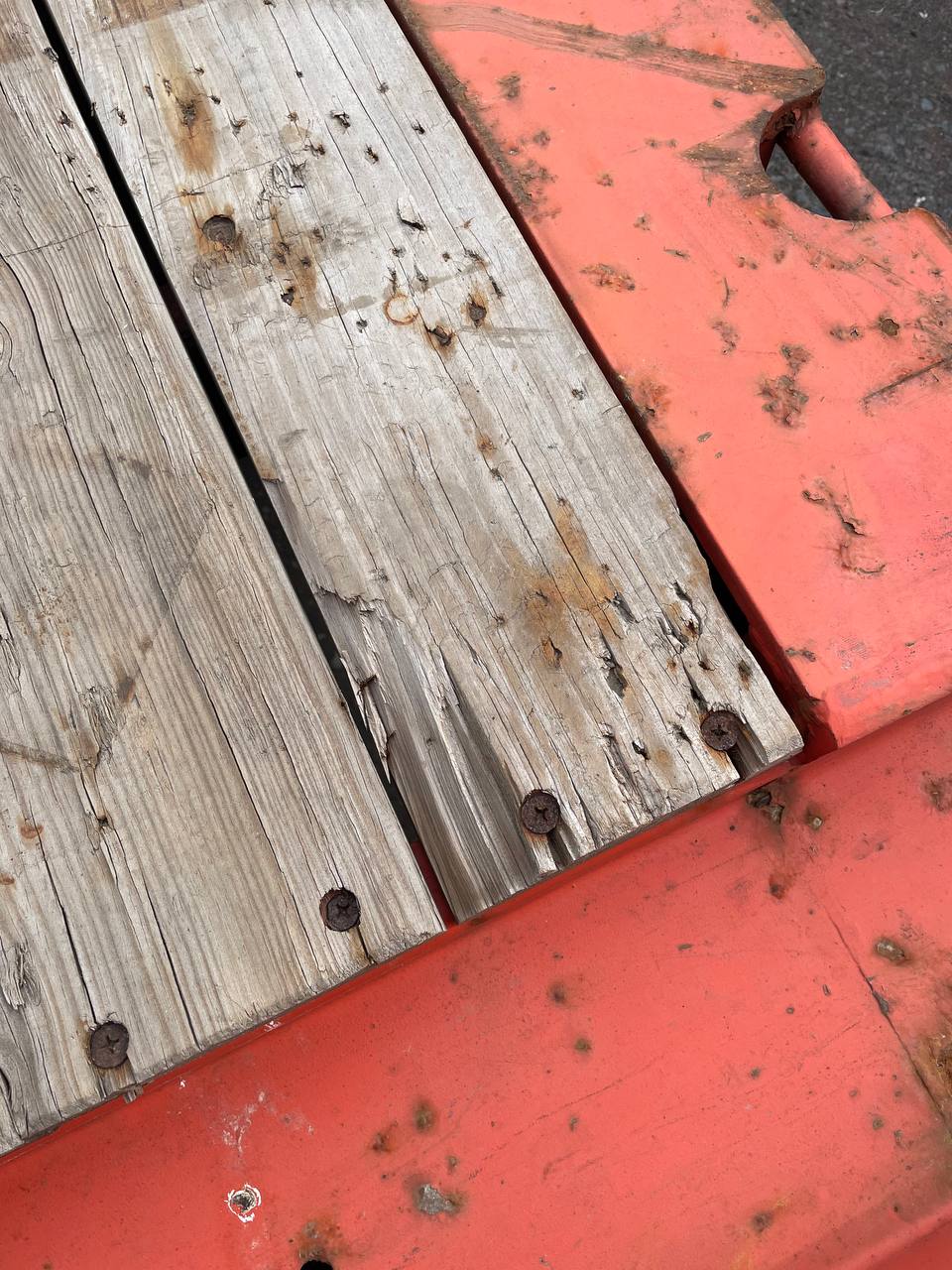 Морской контейнер HDMU7602001