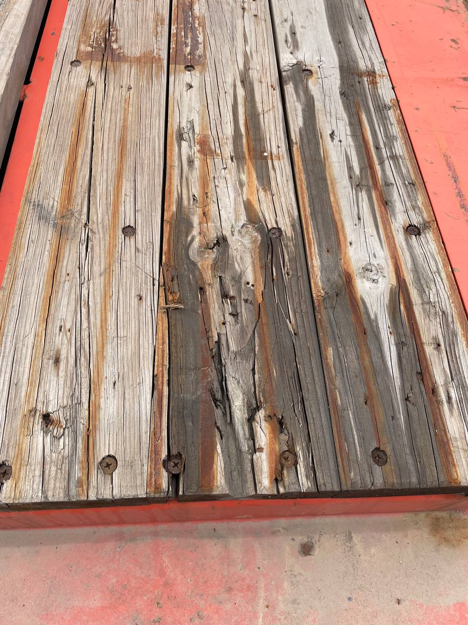 Морской контейнер HDMU7602001