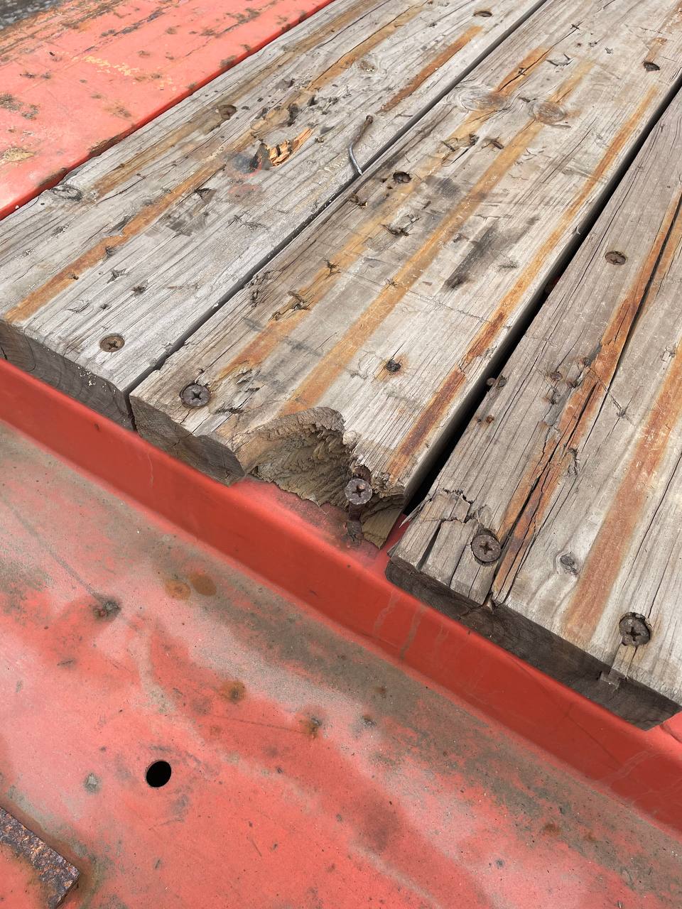 Морской контейнер HDMU7602001