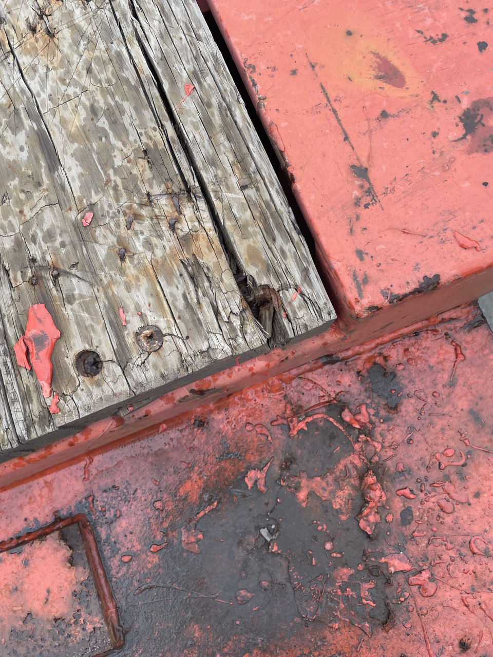 Морской контейнер HDMU7602070