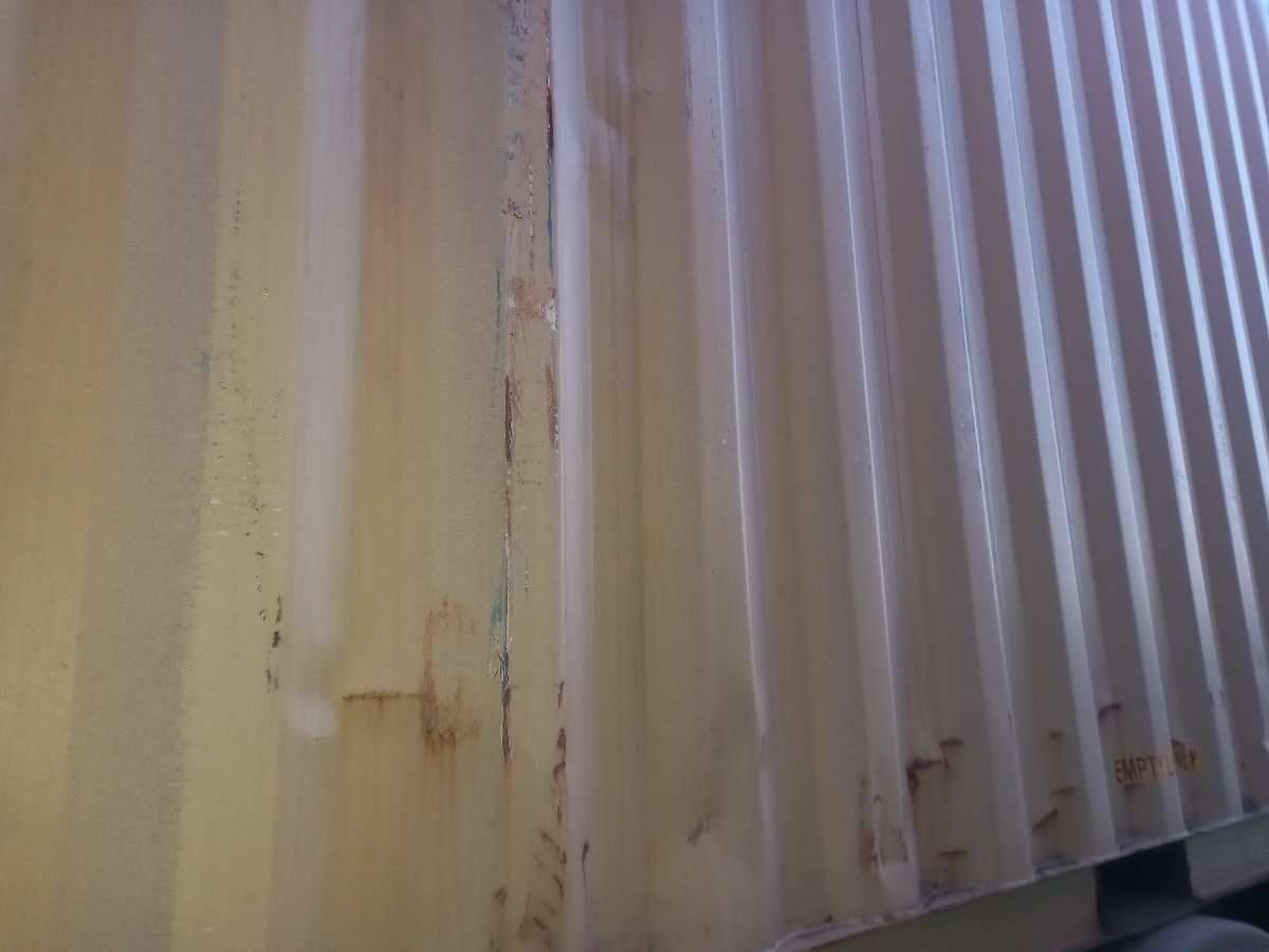 Морской контейнер HESU9981510