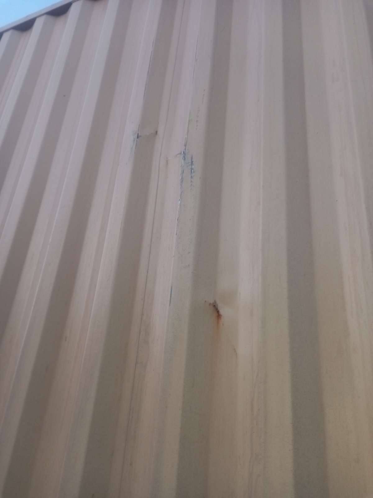 Морской контейнер HESU9981510