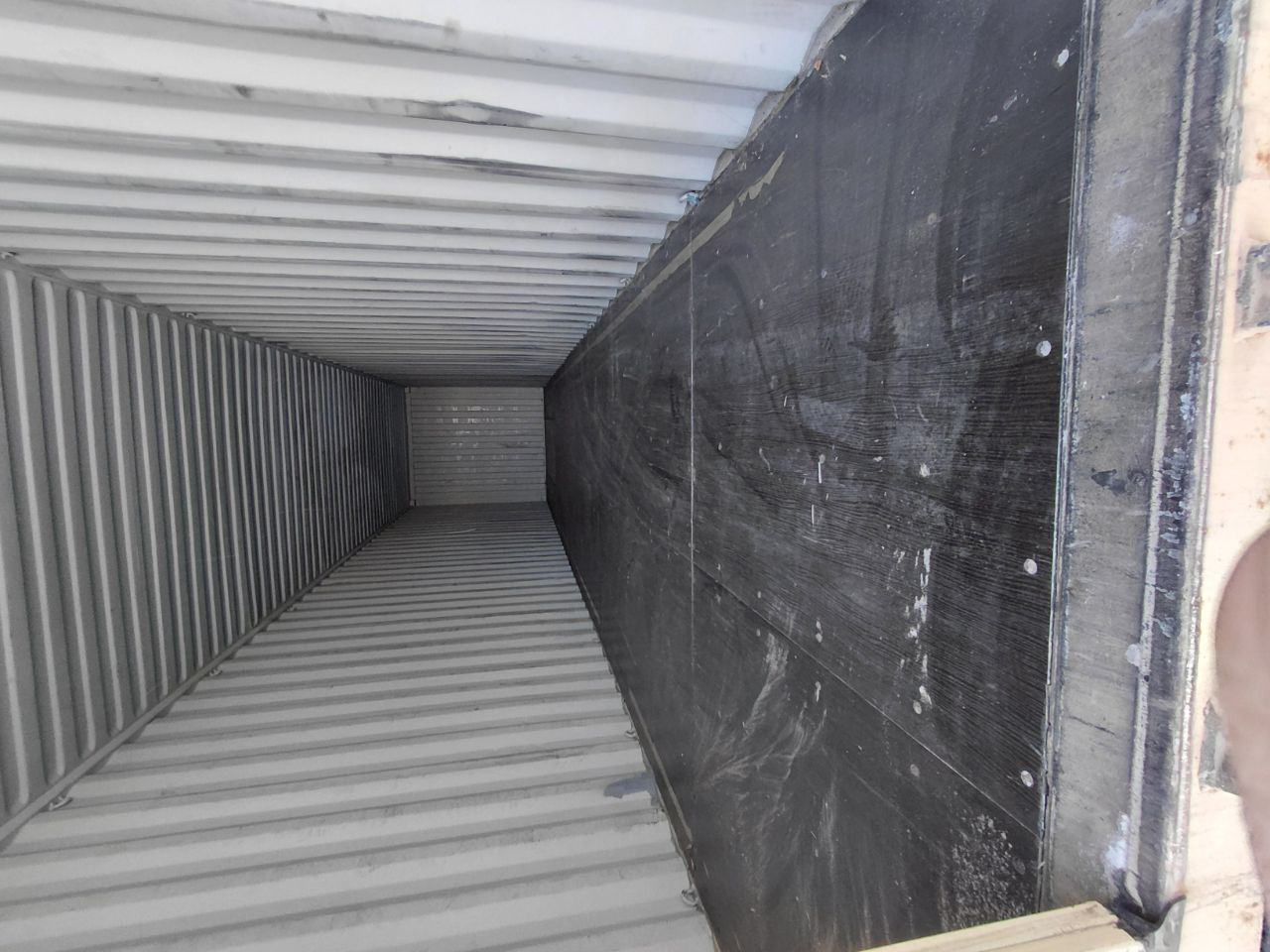 Морской контейнер HESU9983929