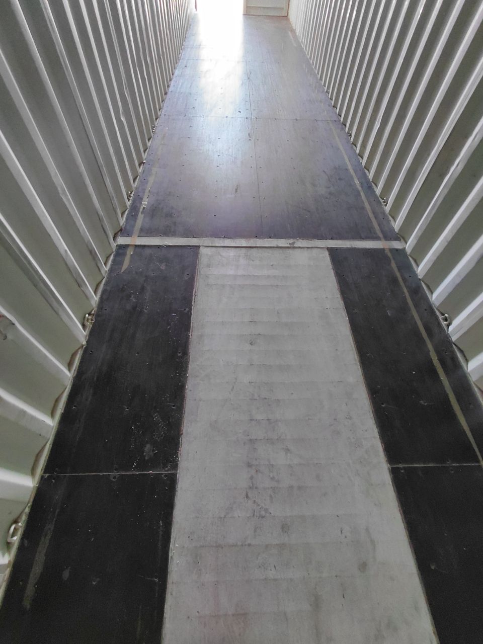 Морской контейнер HESU9983929