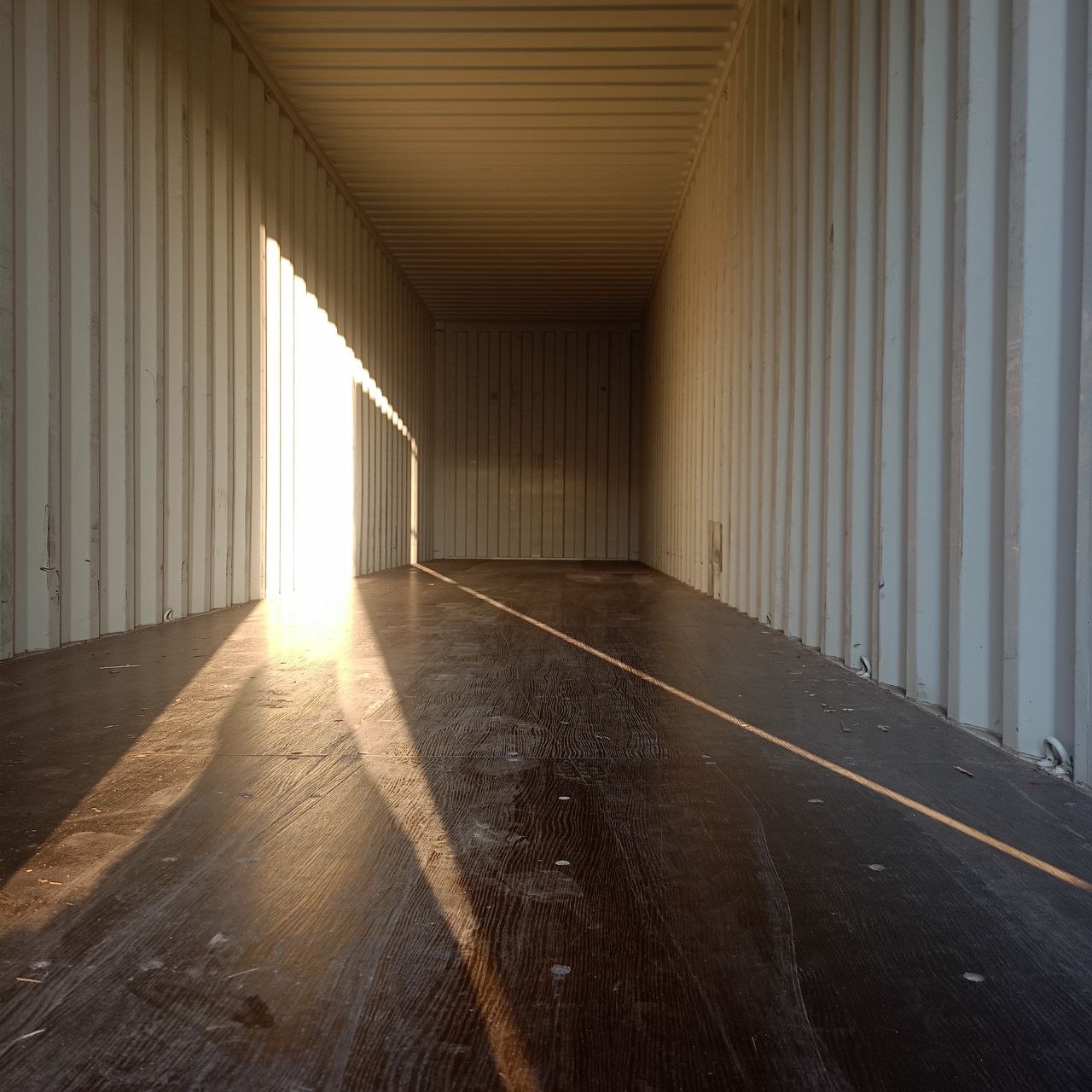 Морской контейнер HESU9985644