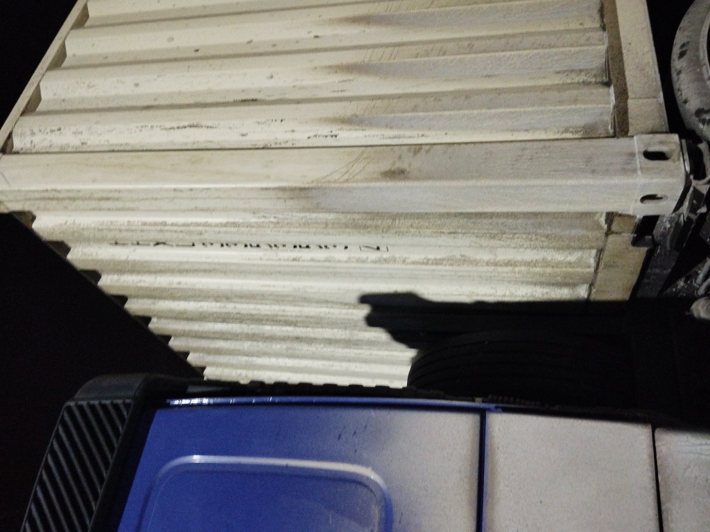 Морской контейнер HHXU3353534