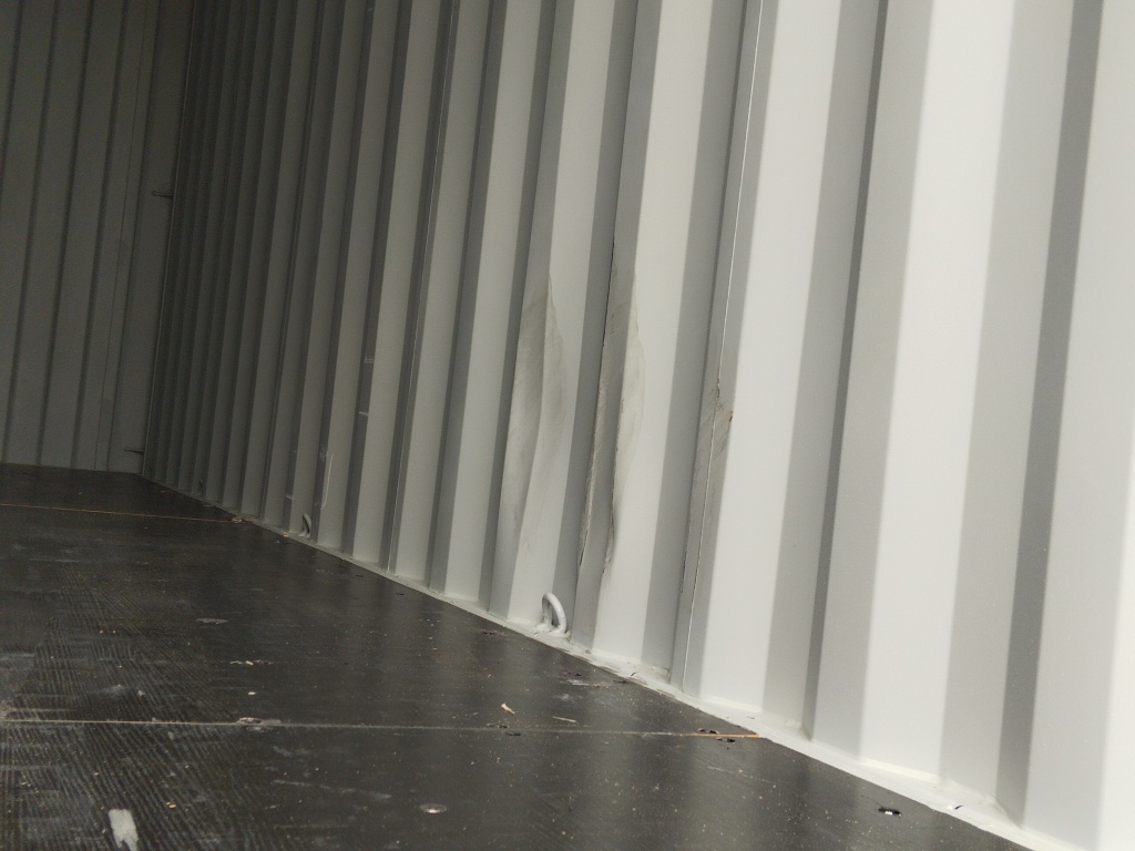 Морской контейнер HHXU3353555