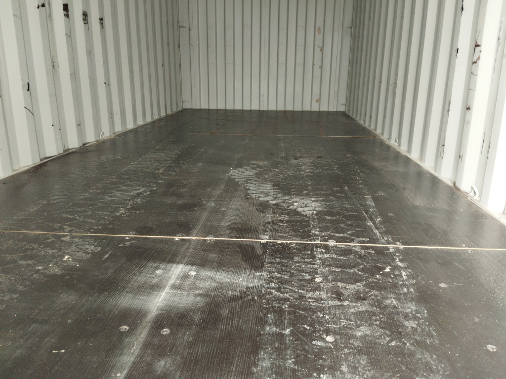 Морской контейнер HHXU3353560