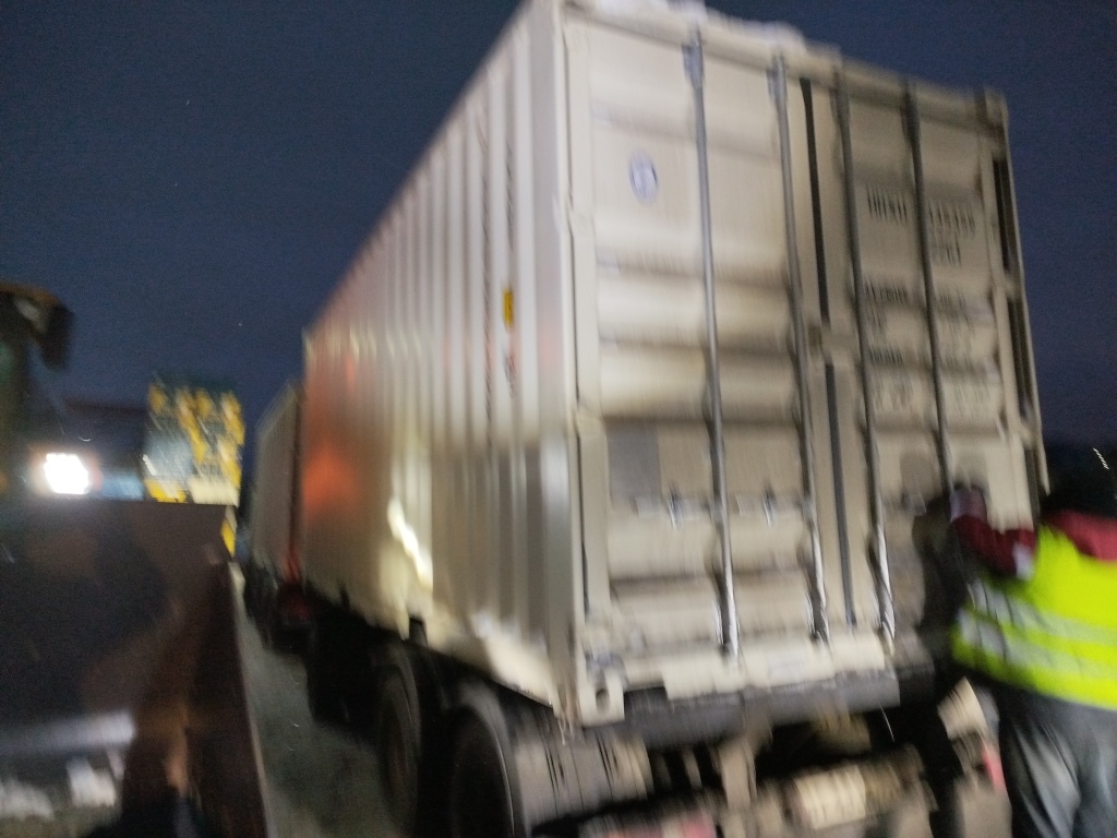 Морской контейнер HHXU3353597