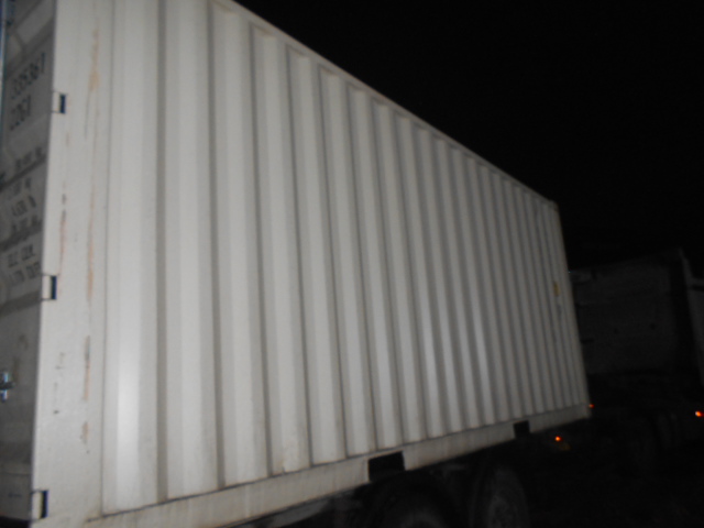 Морской контейнер HHXU3353616