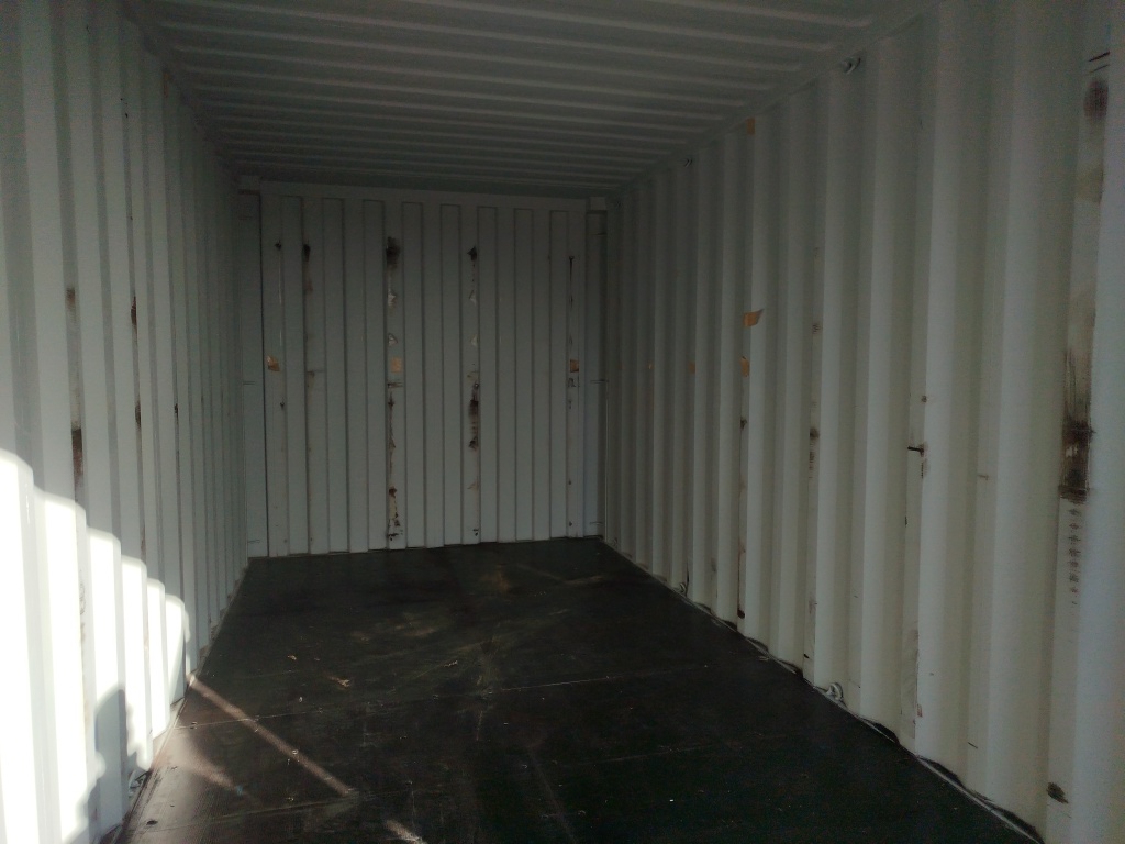 Морской контейнер HHXU3353874