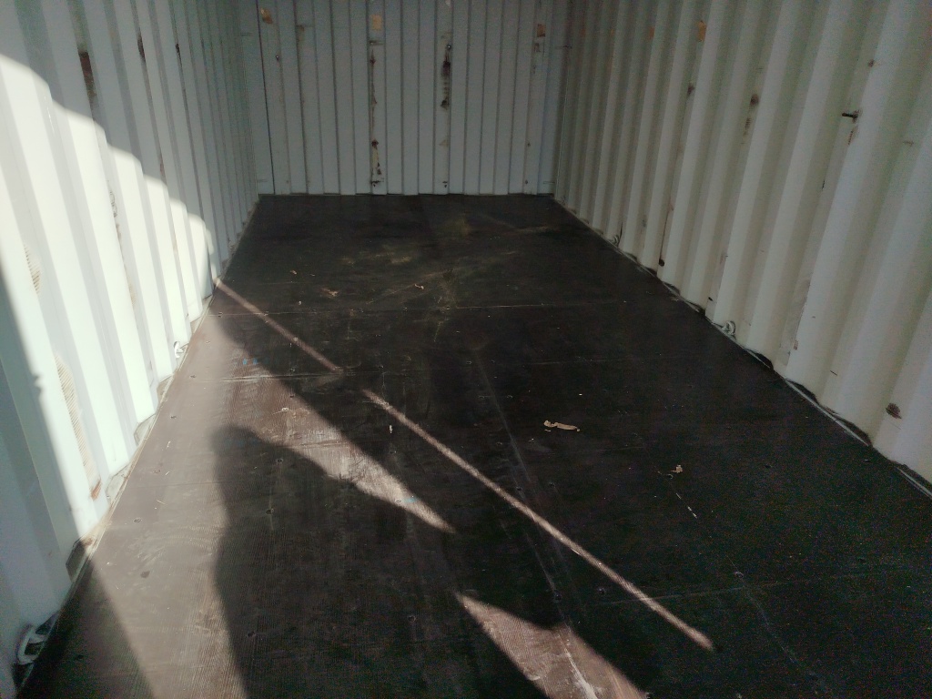 Морской контейнер HHXU3353874