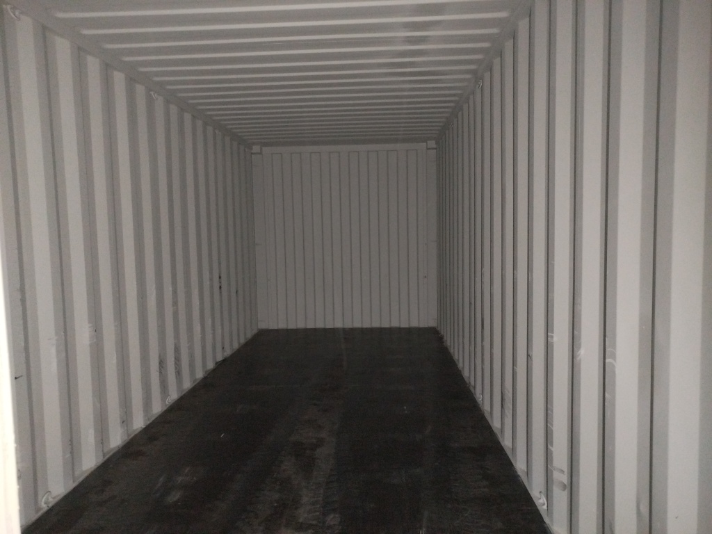 Морской контейнер HHXU3353880