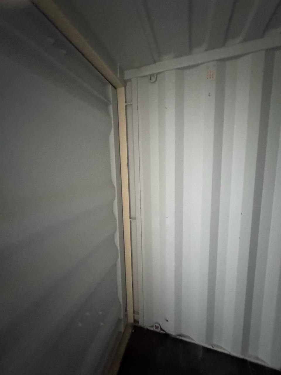 Морской контейнер HHXU3353935