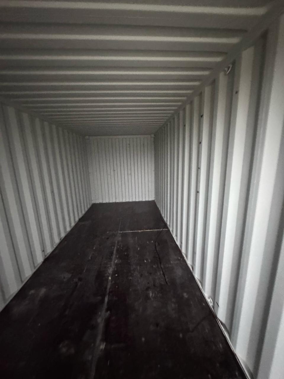 Морской контейнер HHXU3353935