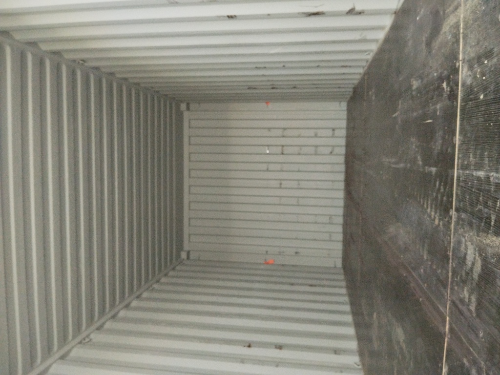 Морской контейнер HHXU3354000