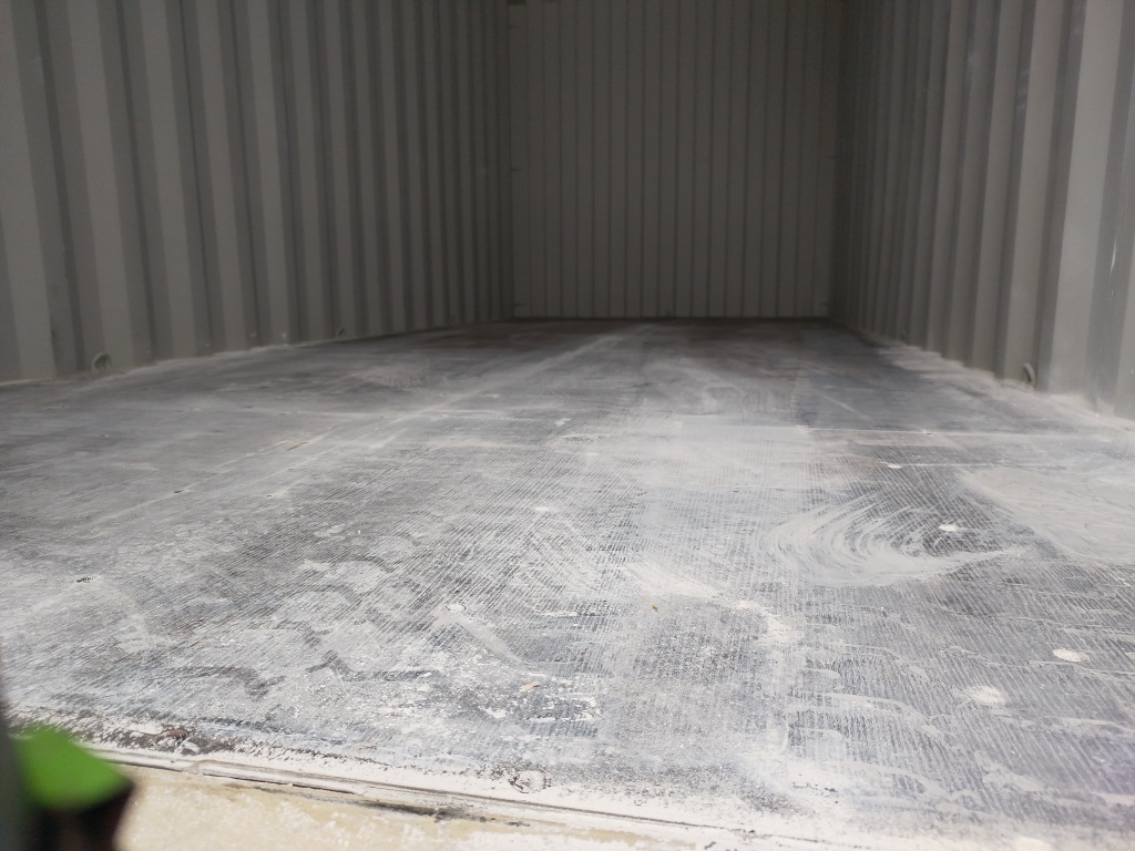 Морской контейнер HHXU3354037