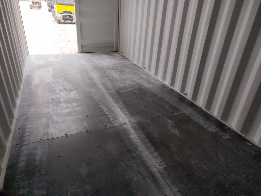 Морской контейнер HHXU3354037