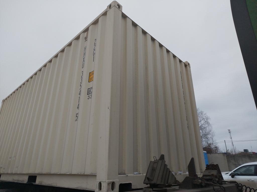 Морской контейнер HHXU3354145