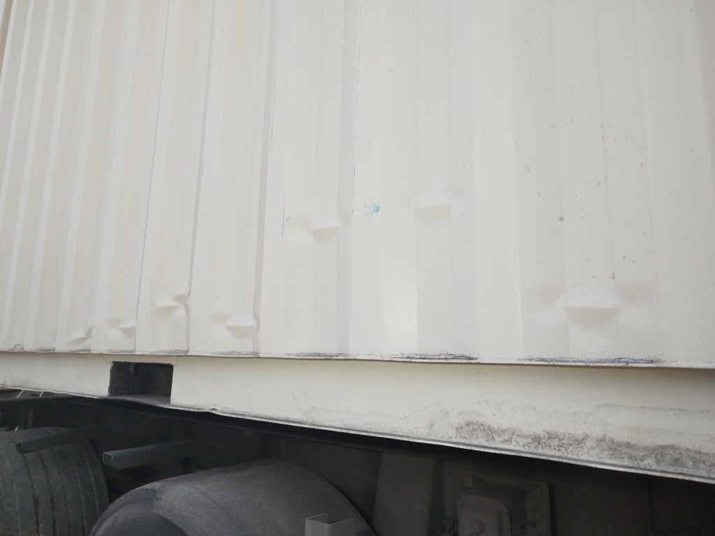 Морской контейнер HHXU3354145