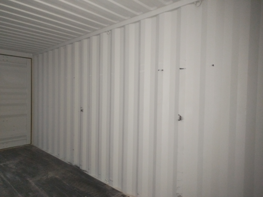 Морской контейнер HHXU3354145