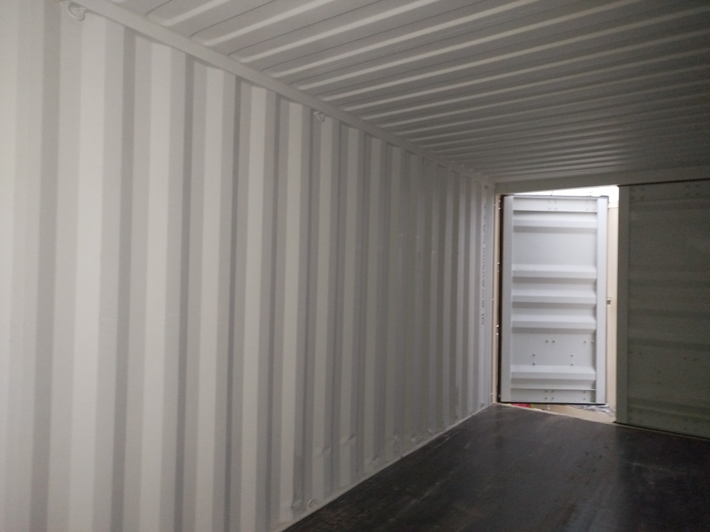 Морской контейнер HHXU3354145