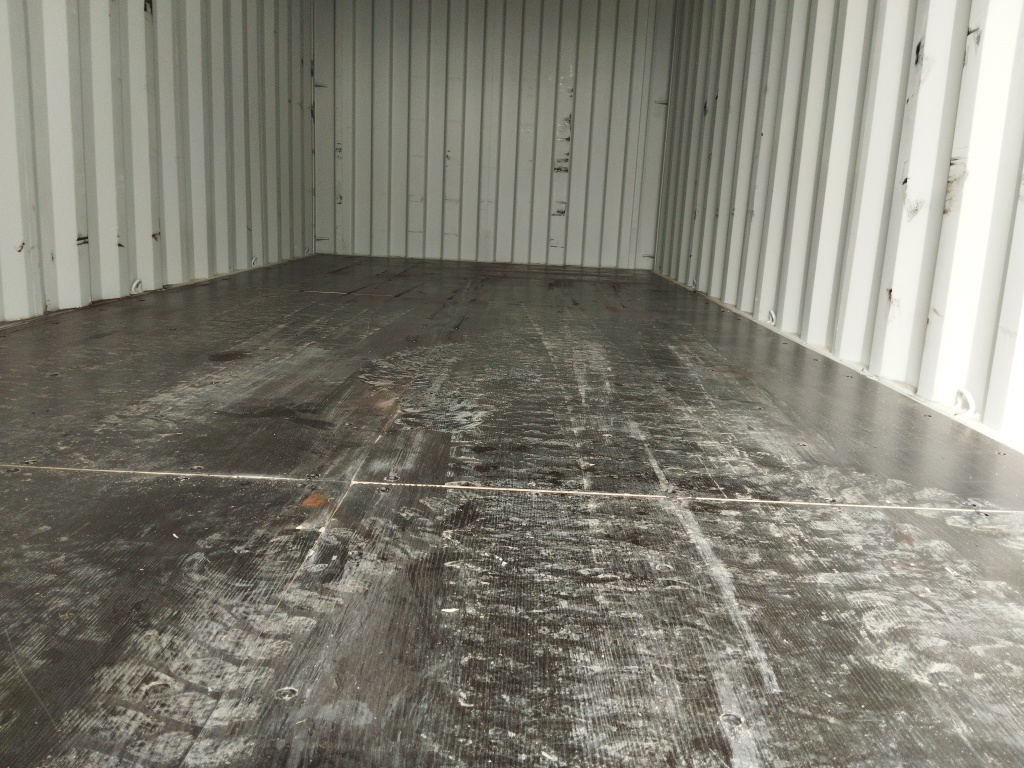 Морской контейнер HHXU3354166