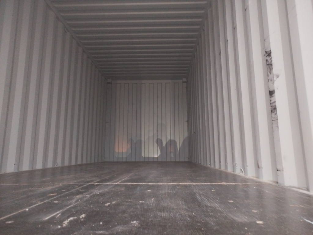 Морской контейнер HHXU3354171