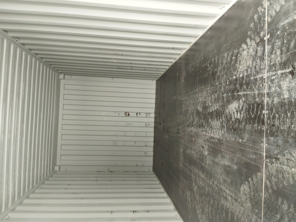 Морской контейнер HHXU3354227