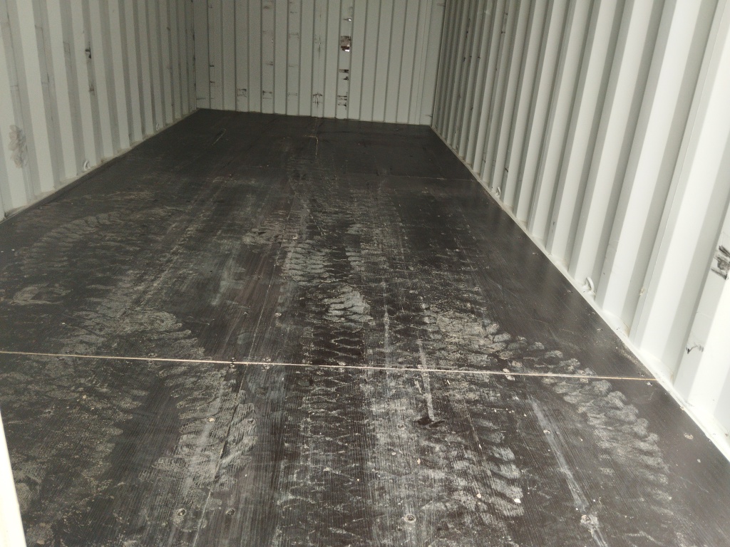 Морской контейнер HHXU3354227