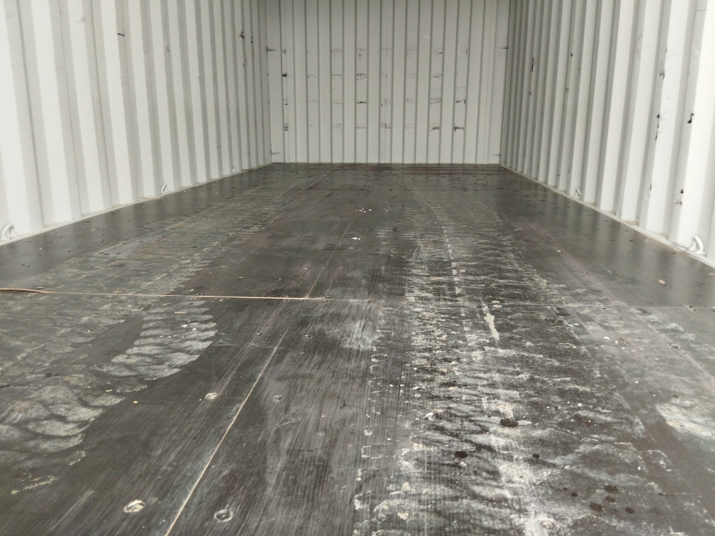 Морской контейнер HHXU3354253