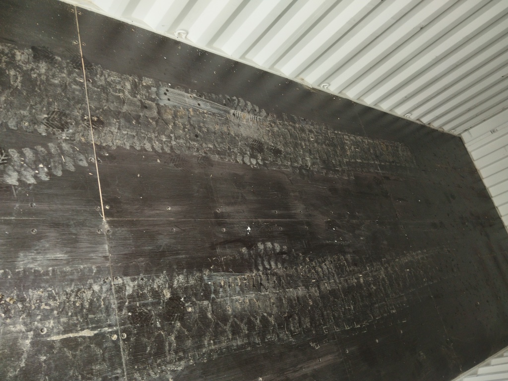 Морской контейнер HHXU3354253