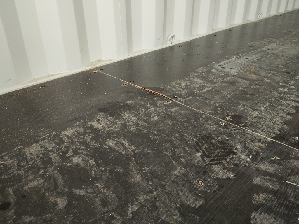 Морской контейнер HHXU3354253