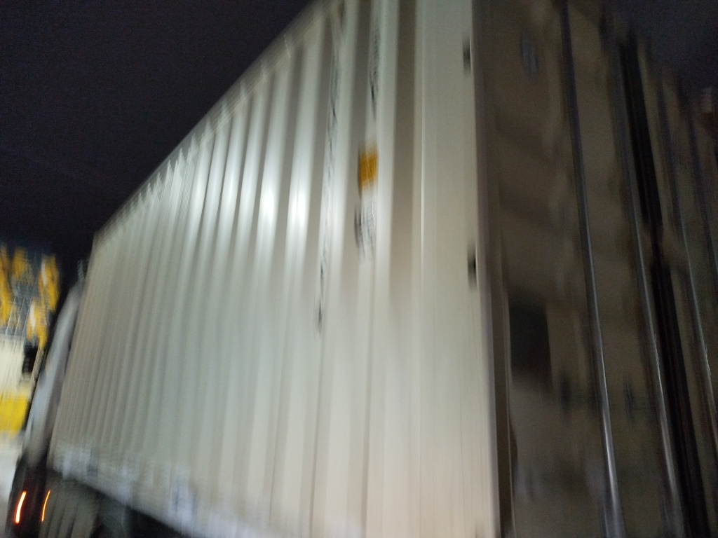 Морской контейнер HHXU3354314