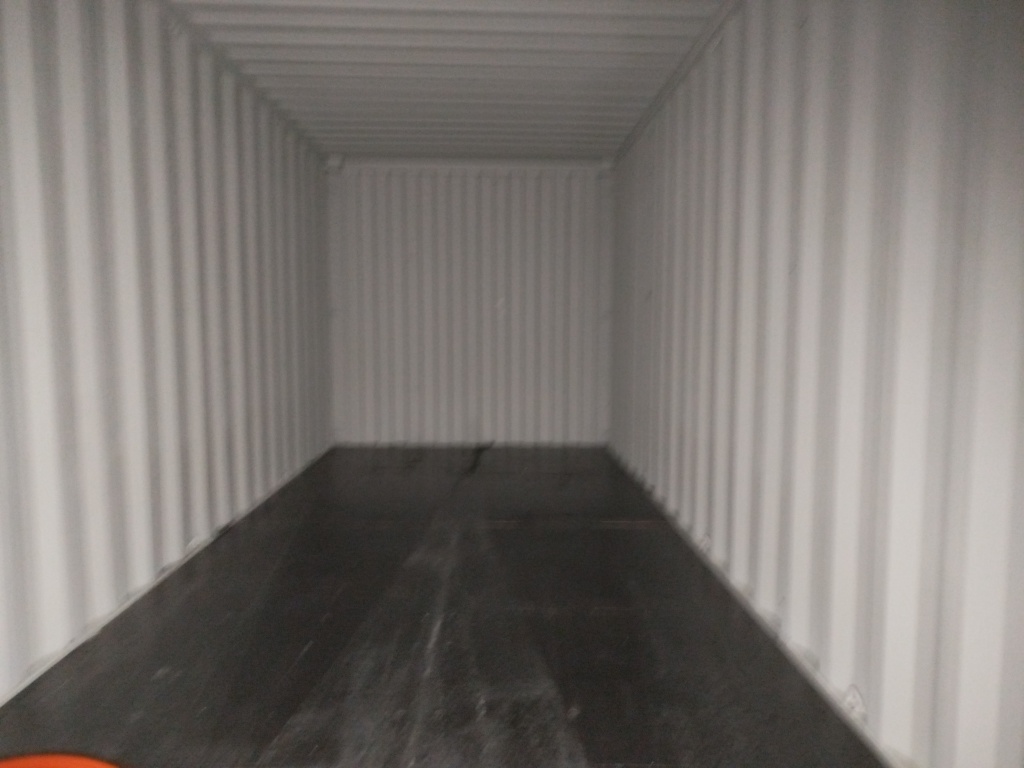 Морской контейнер HHXU3354314