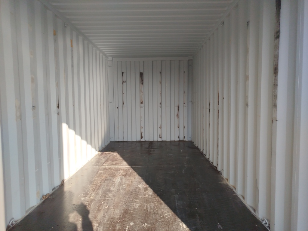 Морской контейнер HHXU3354320