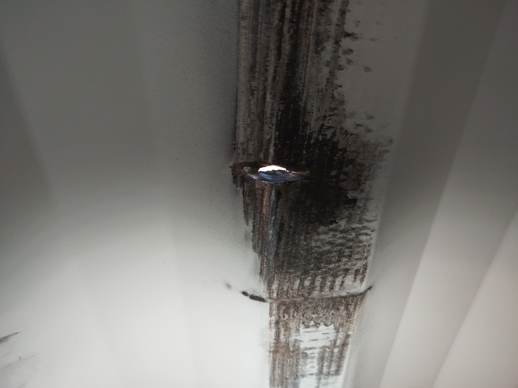 Морской контейнер HHXU3354356