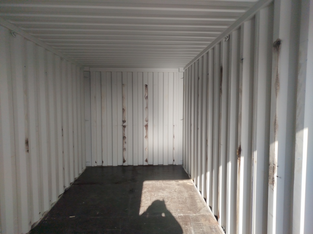 Морской контейнер HHXU3354356