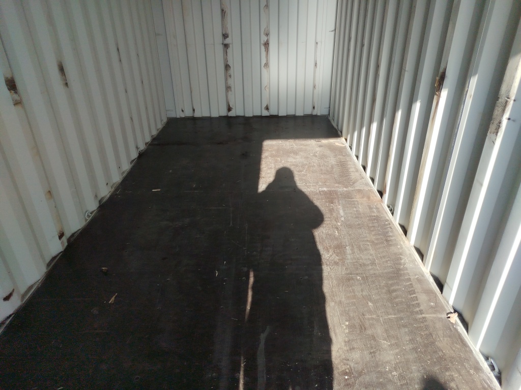 Морской контейнер HHXU3354356