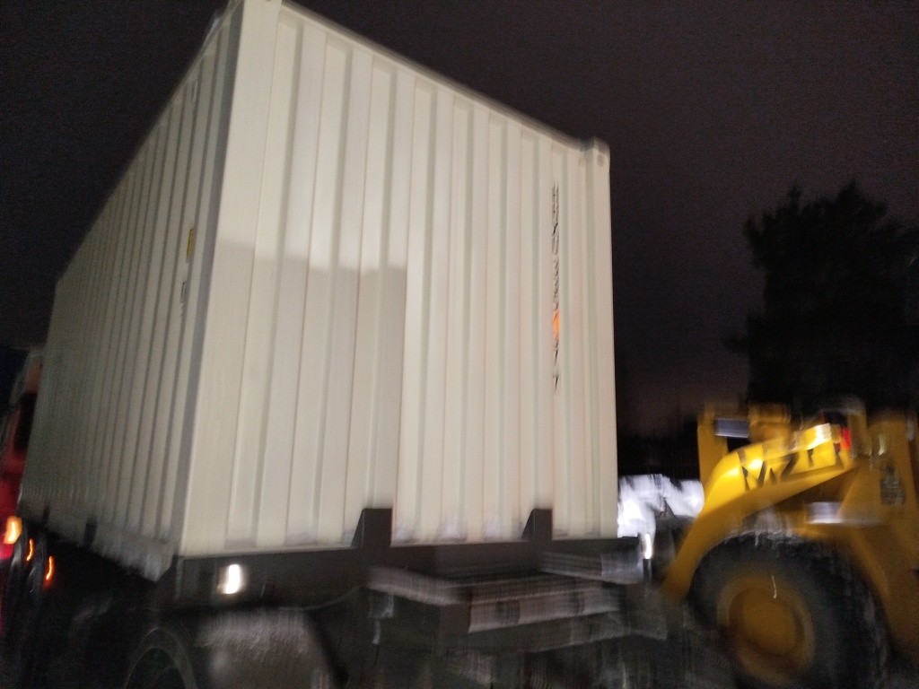 Морской контейнер HHXU3354377