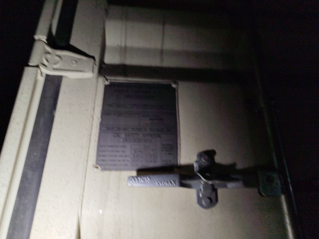 Морской контейнер HHXU3354377