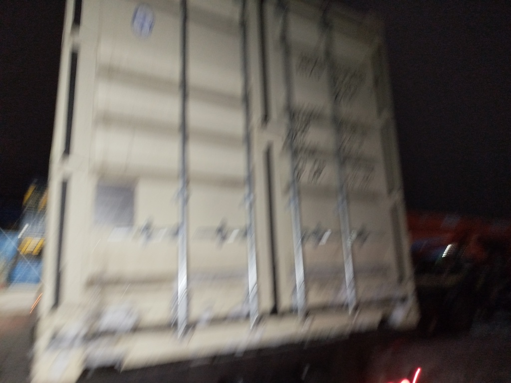 Морской контейнер HHXU3354377