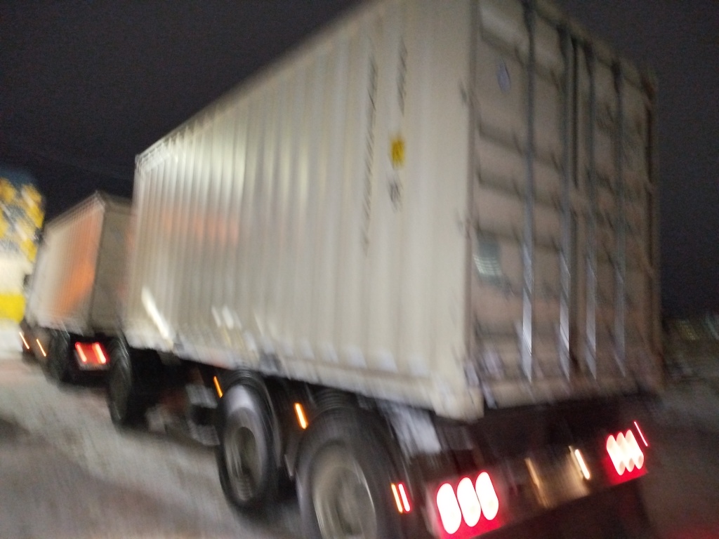 Морской контейнер HHXU3354377