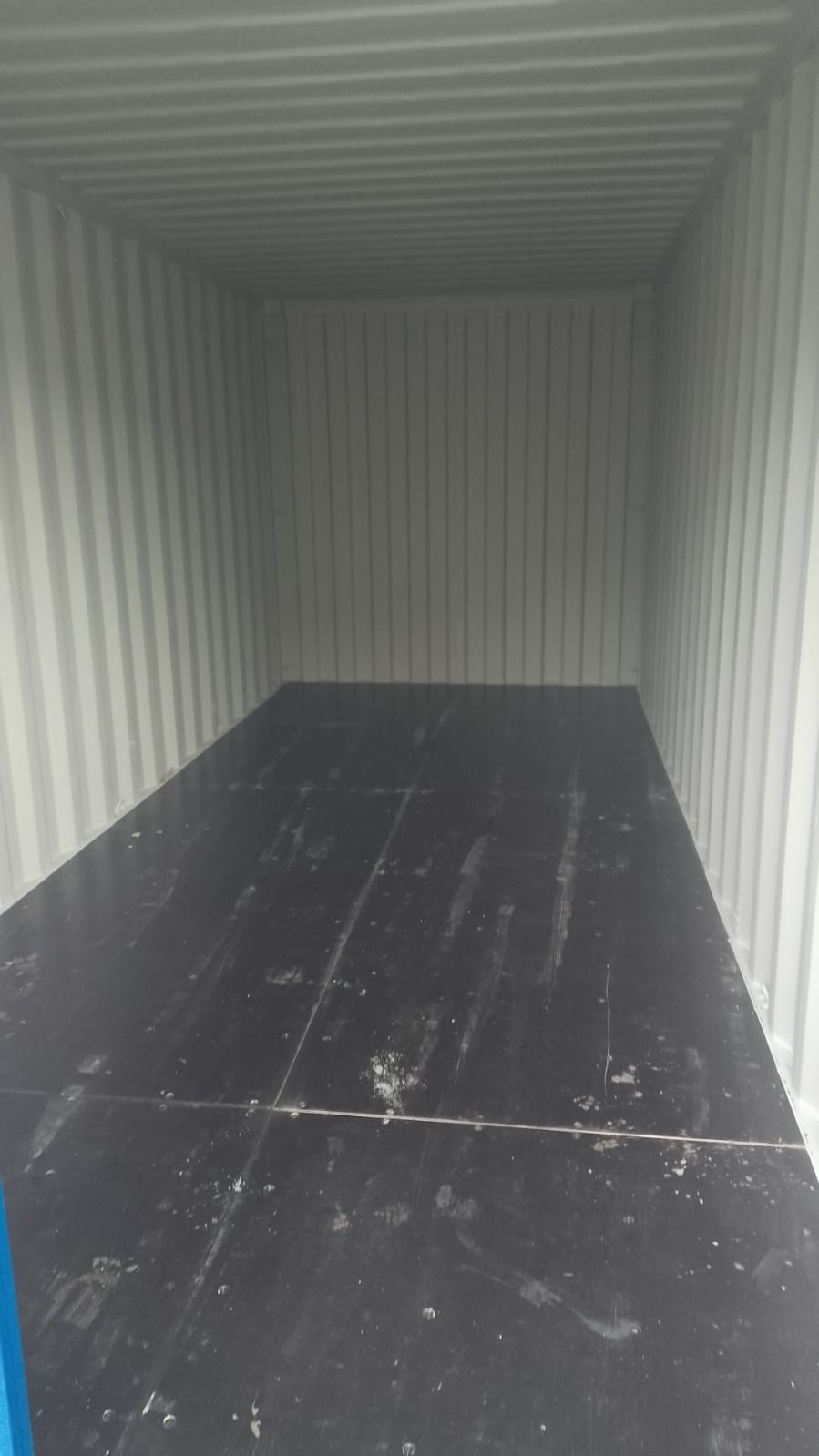 Морской контейнер HHXU3363954