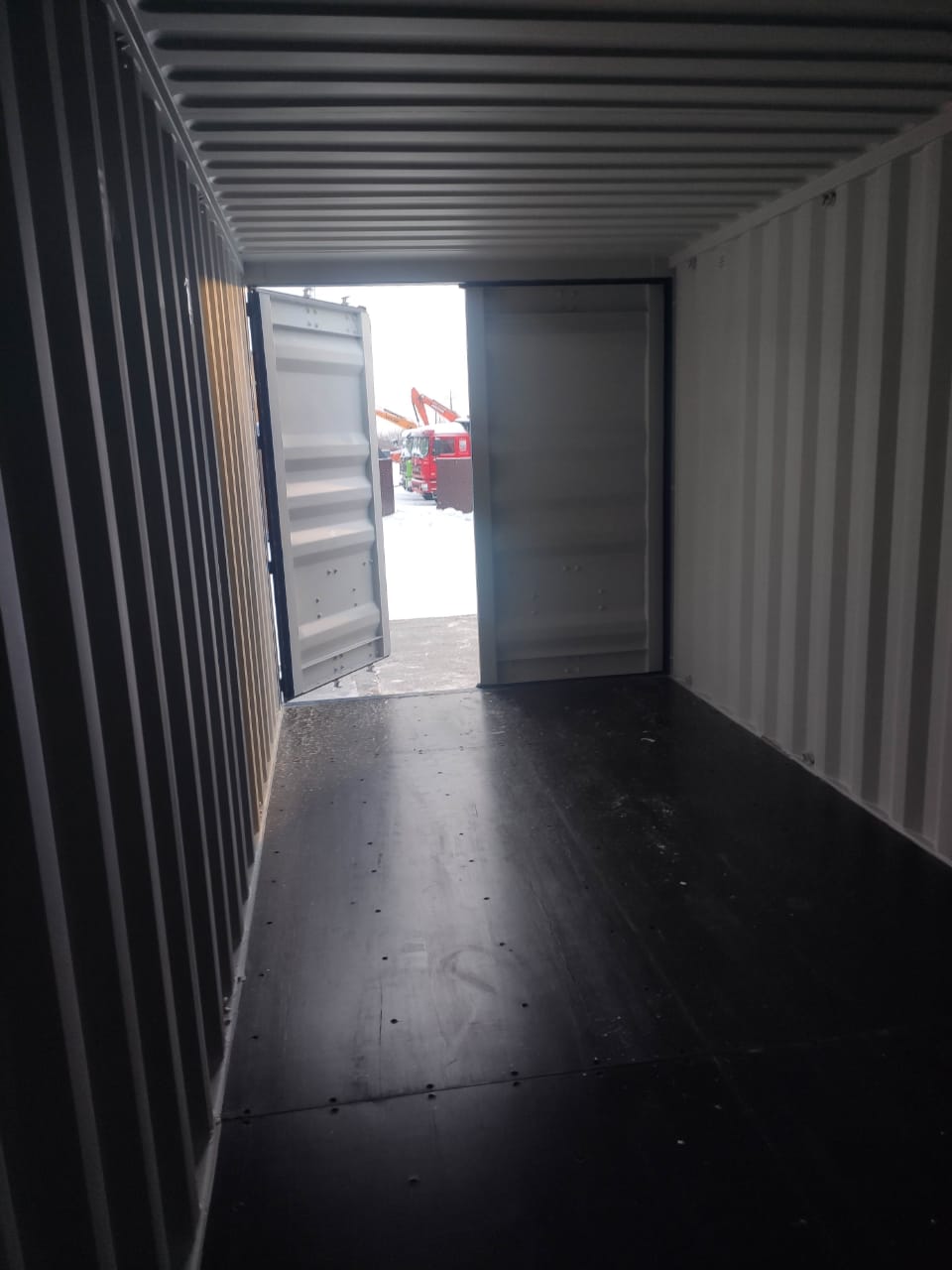 Морской контейнер HHXU3363975