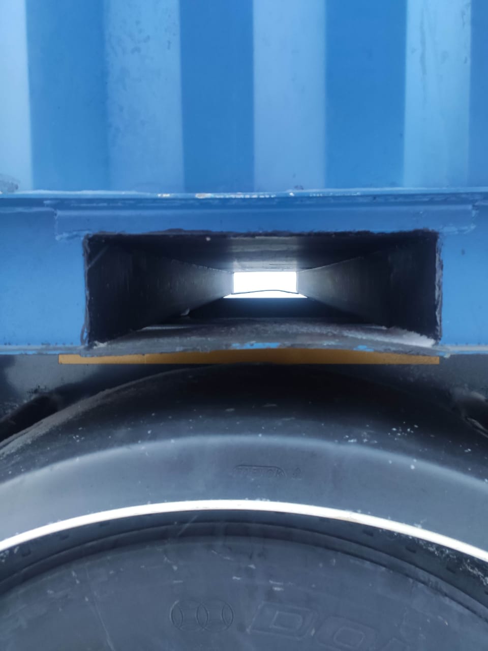 Морской контейнер HHXU3363975