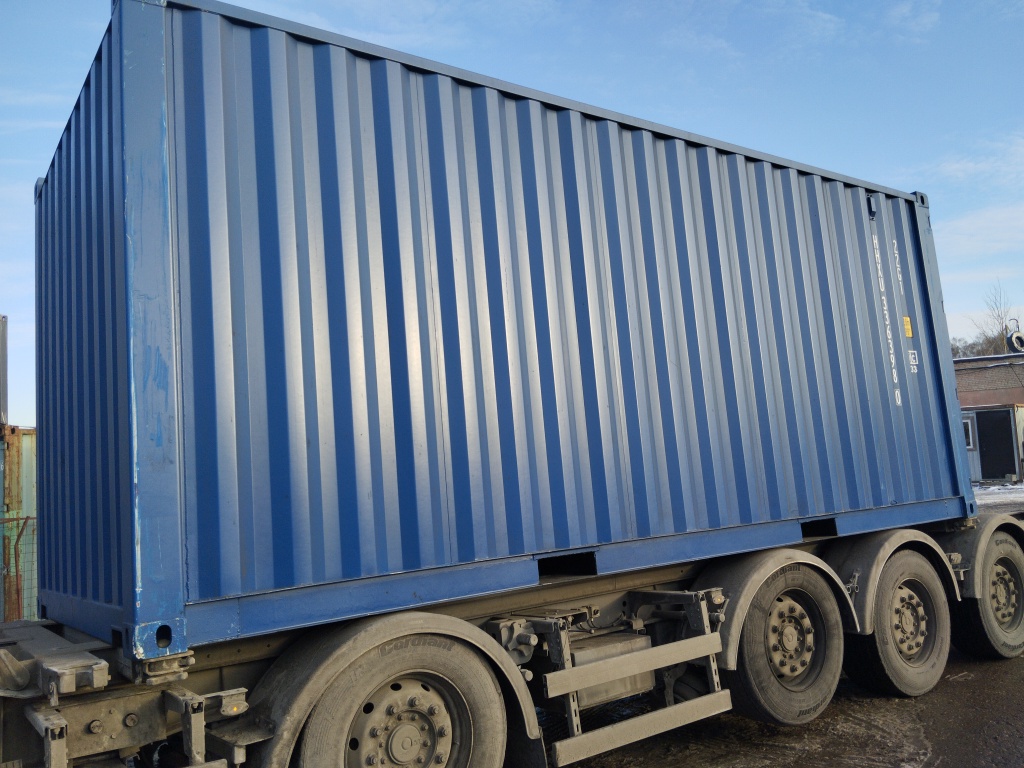 Морской контейнер HHXU3363980